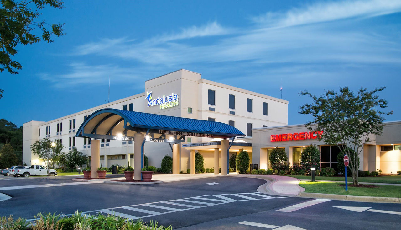 Rcg Andalusia — Dialysis, Andalusia, AL · photo 4