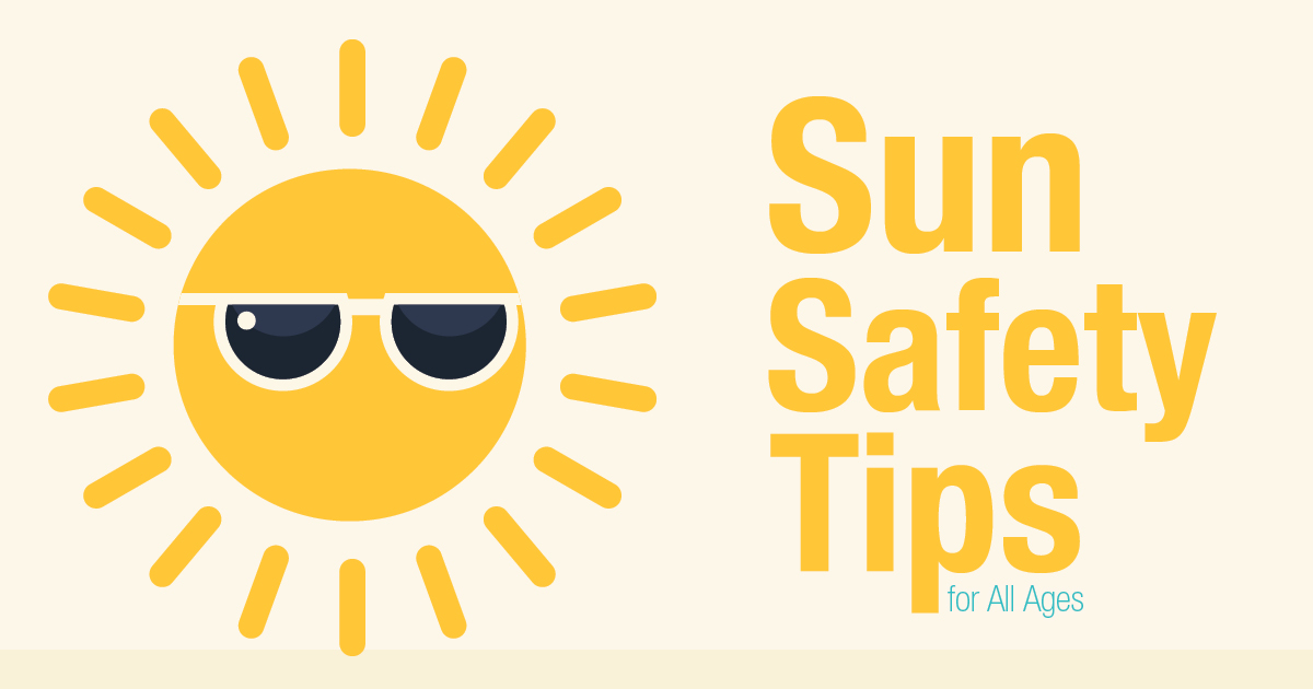 Summer safety tips