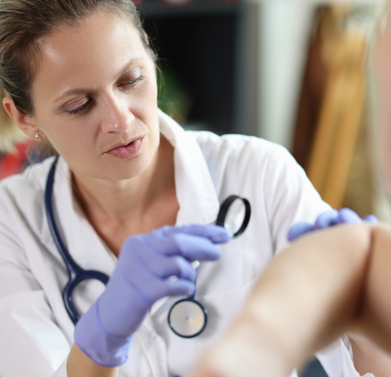 Dermatology Services | Andalusia, AL — Dermatology clinic in Andalusia, AL