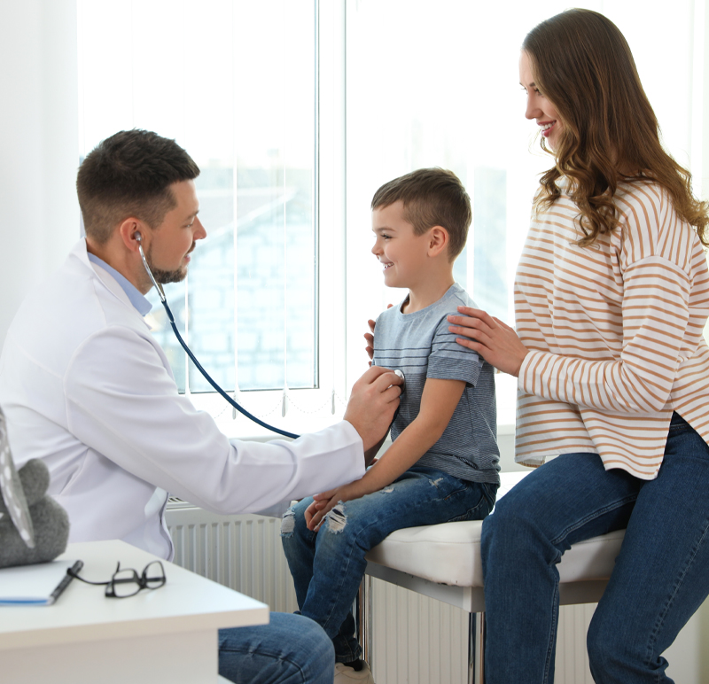 Pediatric Care | Andalusia, AL Pediatricians — Pediatrics clinic in Andalusia, AL