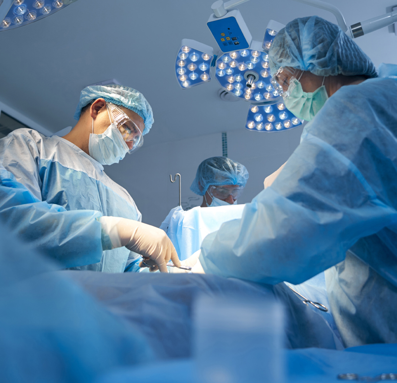 Surgical Services & General Surgery | Andalusia, AL logo